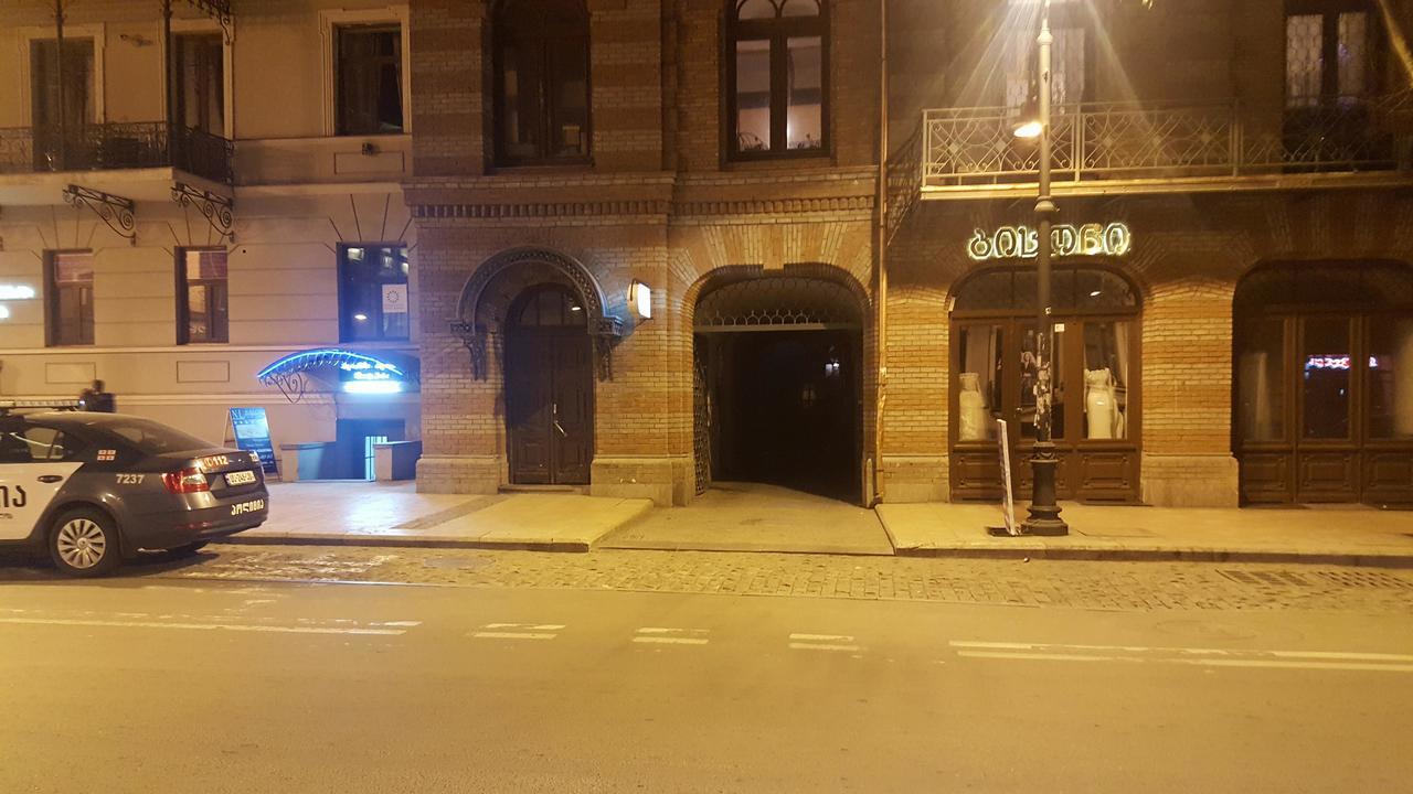 Lasha Apartment Tbilisi Zewnętrze zdjęcie